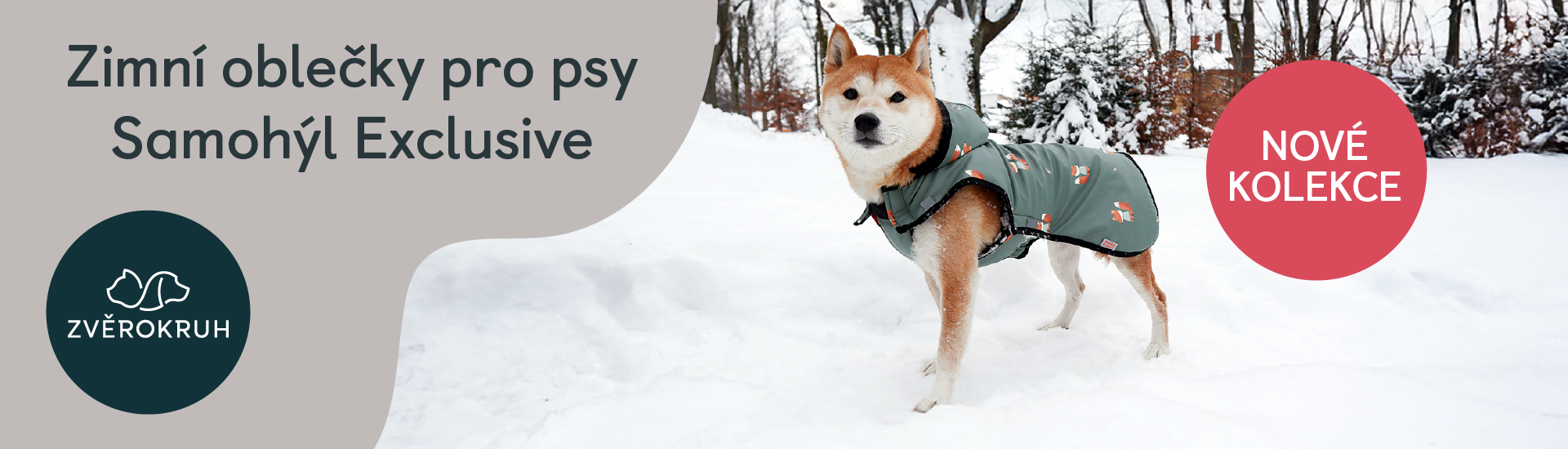 Zvěrokruh - zimní oblečky