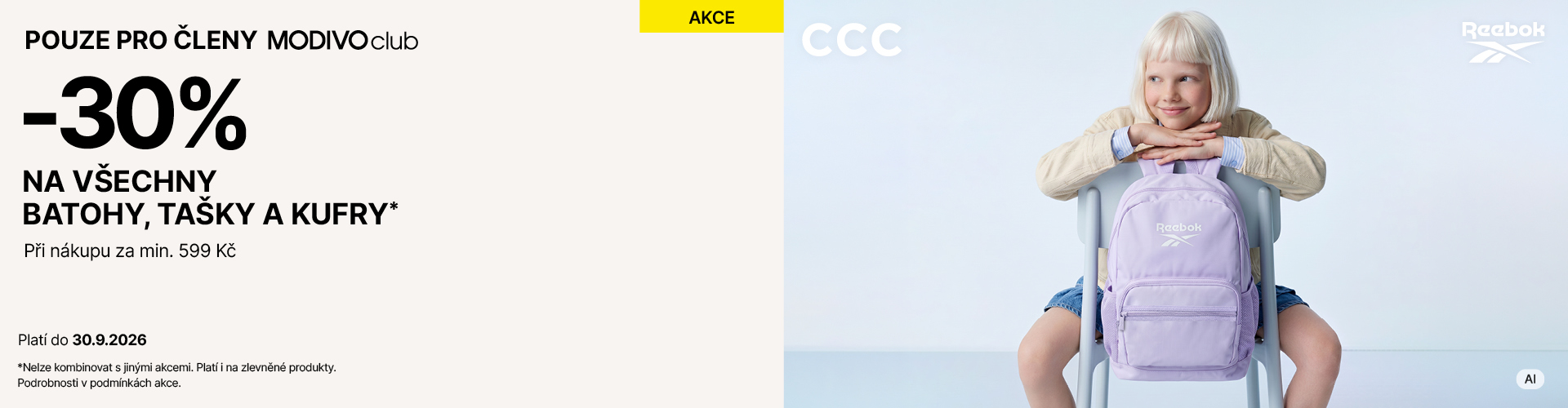 V CCC na Vás čeká ještě více skvělých akcí!