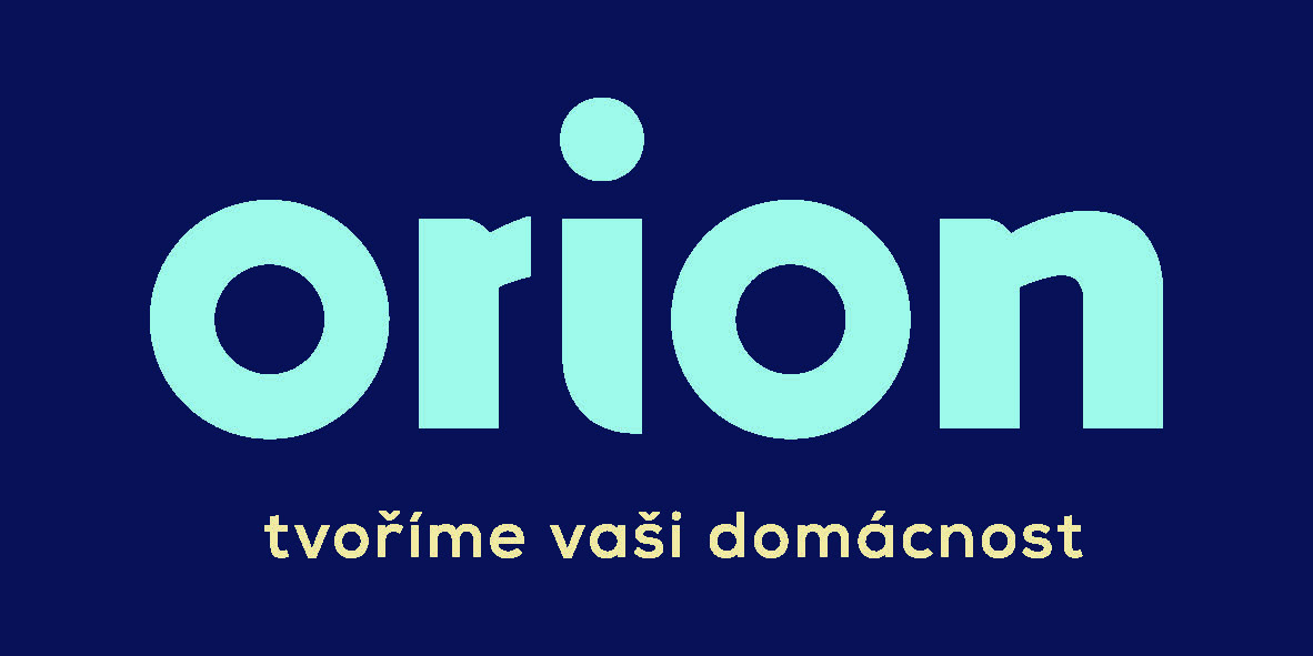 ORION, tvoříme vaši domácnost