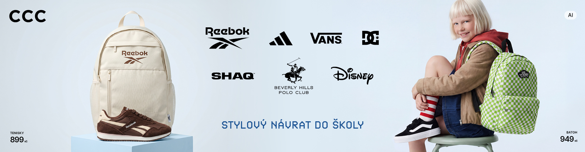 Připravte se na nový školní rok s CCC!